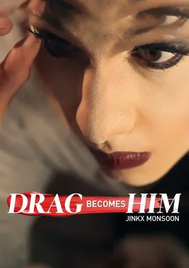 Poster de Drag Becomes Him