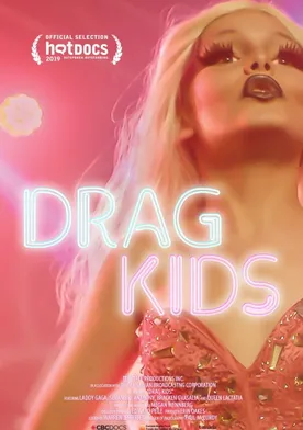 Poster de Drag Kids