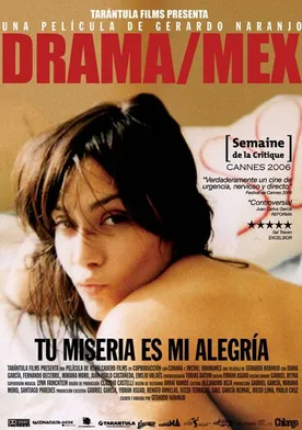 Poster de Drama/Mex