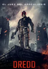 Poster de Dredd