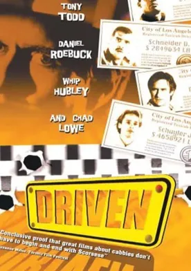 Poster de Driven