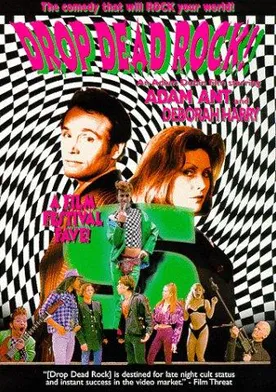 Poster de Drop Dead Rock
