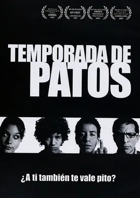 Poster de Duck Season