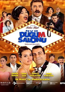 Poster de Dügüm Salonu