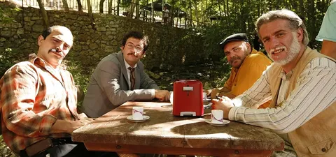 Dügün Dernek Trailer