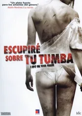 Poster de Escupiré sobre tu tumba