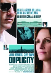 Poster de Duplicidad
