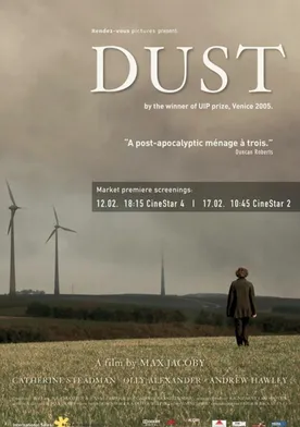 Poster de Dust