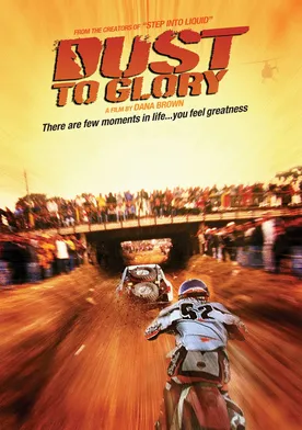 Poster de Dust to Glory