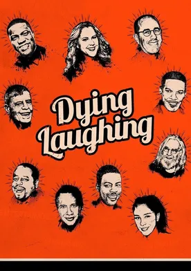 Poster de Dying Laughing