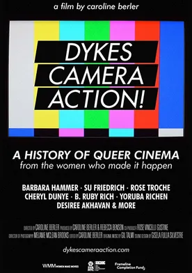 Poster de Dykes, Camera, Action!