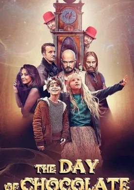 Poster de Dzien czekolady