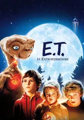 Poster de E.T. El ExtraTerrestre