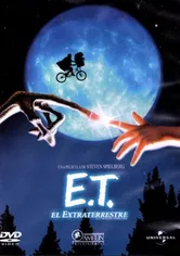 Poster de E.T. El ExtraTerrestre