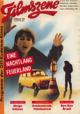 Poster de E nachtlang Füürland