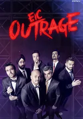 Poster de EIC Outrage Standup Special