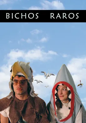 Poster Eagle vs Shark