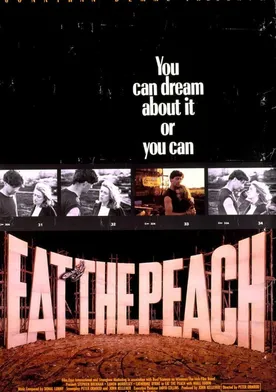 Poster de Eat the Peach