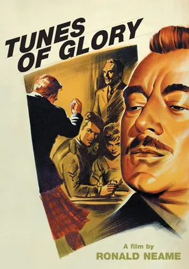 Poster de Ecos de gloria