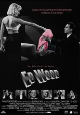 Poster de Ed Wood