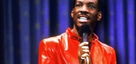 Eddie Murphy: Delirious Trailer