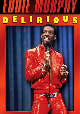 Poster de Eddie Murphy: Delirious