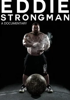 Poster de Eddie - Strongman