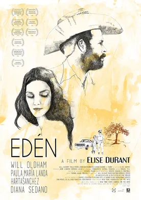 Poster de Edén