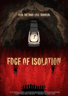 Poster de Edge of Isolation