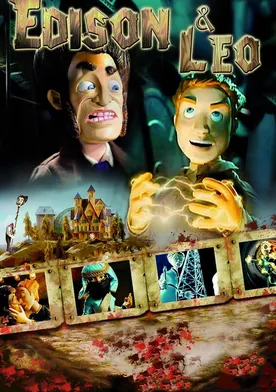 Poster de Edison & Leo