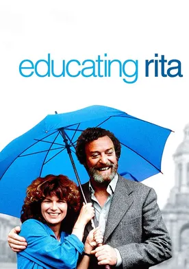 Poster de Educando a Rita