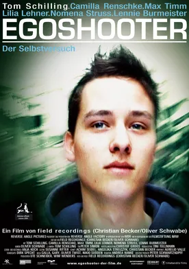 Poster de Egoshooter