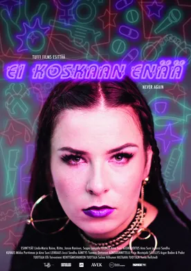Poster de Ei koskaan enää