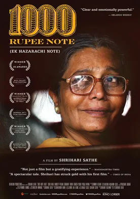 Poster de Ek Hazarachi Note