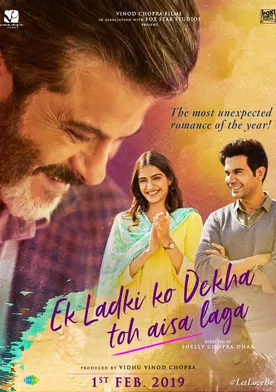 Poster de Ek Ladki Ko Dekha Toh Aisa Laga