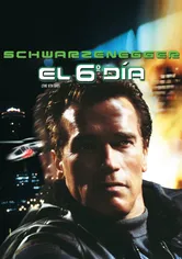 Poster de El 6º día
