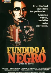 Poster El Asesino de Hollywood