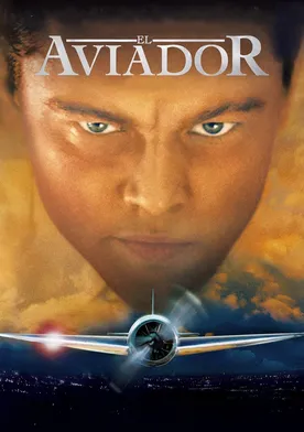 Poster de El aviador