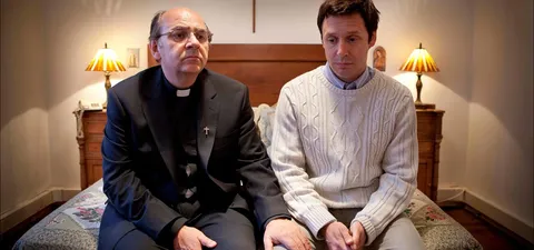 El Bosque de Karadima Trailer