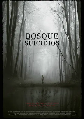 Poster de El bosque siniestro