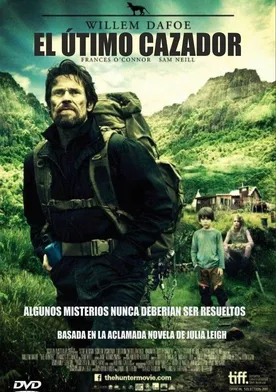 Poster de The Hunter
