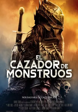 Poster de El Cazador De Monstruos