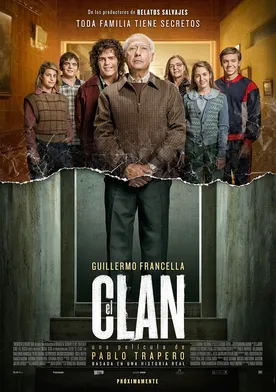 Poster El Clan