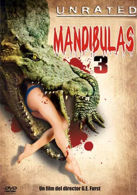 Poster de El Cocodrilo 3