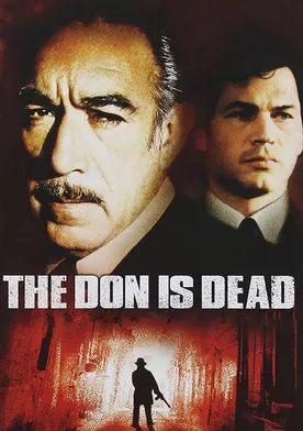 Poster de El Don ha muerto