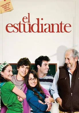 Poster de El Estudiante