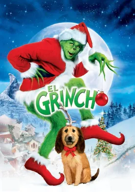 Poster El Grinch