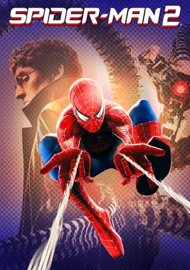 Poster de El hombre araña 2
