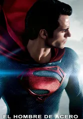 Poster de El hombre de acero