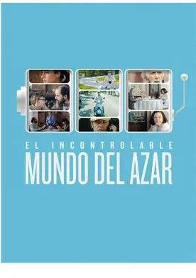 Poster de El Incontrolable Mundo Del Azar